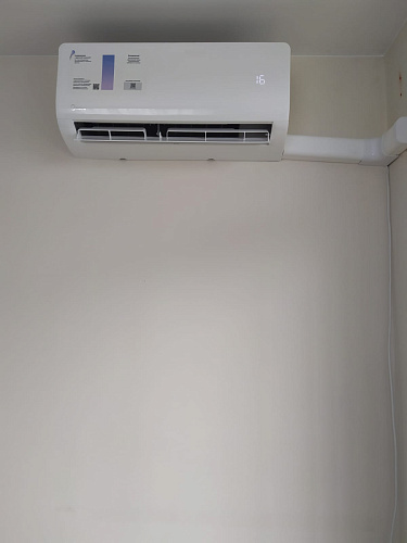 Настенный Кондиционер Midea серии Paramount MSAG1-07HRN1-I / MSAG1-07HRN1-O